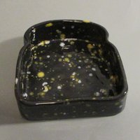 4-Zoll-Brotform Low Carb Backen, Schwammhalter 4-Zoll-Brotform Low Carb Backen, Schwammhalter von bmwpottery