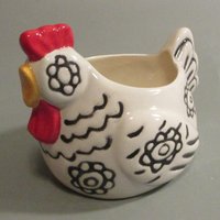 Huhn-Teller von bmwpottery