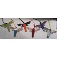 Libelle Ornament Libelle Ornament von bmwpottery