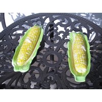 Maiskolben Dish Maiskolben Dish von bmwpottery