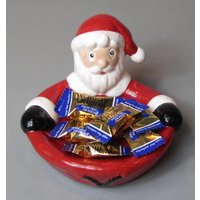 Nikolausschale Nikolausschale von bmwpottery