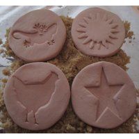 Organic Moisture Gadget Braune Zuckerscheibe Organic Moisture Gadget Braune Zuckerscheibe von bmwpottery