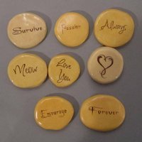 Pocket Stones | Größere Auswahl Pocket Stones | Größere Auswahl von bmwpottery