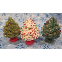 Tiny Christmas Tree | Mehrere Farben von bmwpottery