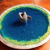 Tortenhai Dekorativer Tortenhai Tortenhai Dekorativer Tortenhai von bmwpottery