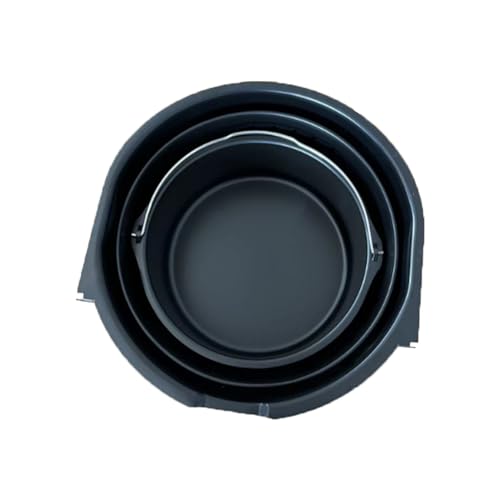 Air Fryer Pads Air Fryer Tray Baking Liners Metal Food Basket Removable Inner Basket Suitable for 3.5QT Air Fryers Air Fryer Pads Air Fryer Tray Baking Liners Metal Food Basket Removable Inner Basket Suitable for 3.5QT Air Fryers von bnsggl