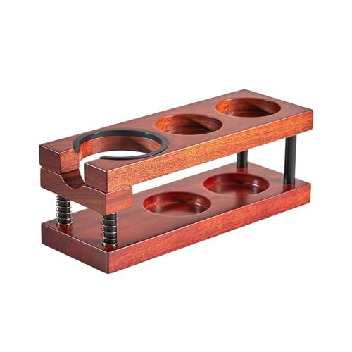 Kaffeestampfer Halter Espresso Tamper Stand Matte Tamping Station für Kaffeemaschine Kaffeestampfer Halter Espresso Tamper Stand Matte Tamping Station für Kaffeemaschine von bnsggl
