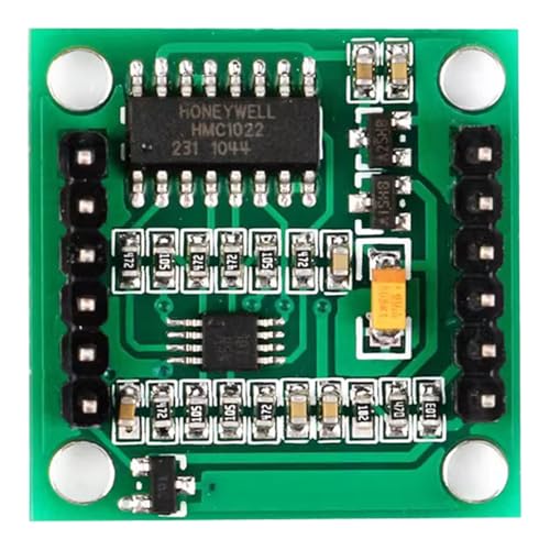 bnsggl GY26 Elektronische Magnetsensoren Kompassmodul Unterkompasse Unterkompassmodul Digitales Roboterzubehör Zum Senden Von Daten von bnsggl