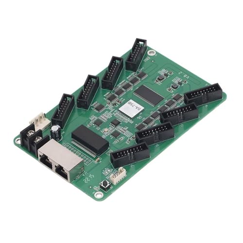 bnsggl JA005433 LED Anzeige Empfangsmodul Für Vollfarbbildschirme Die Multimedia VGA Eingänge Unterstützen von bnsggl