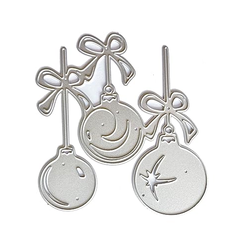 bnsggl Metall Stanzschablone Set, Scrapbooking Prägeschablonen,Präge-Stanzformen in Form von Luftballons für Geburtstagskarten, Party-Einladungen, Scrapbooking-Alben, kugelähnliche Stanze bnsggl Metall Stanzschablone Set, Scrapbooking Prägeschablonen,Präge-Stanzformen in Form von Luftballons für Geburtstagskarten, Party-Einladungen, Scrapbooking-Alben, kugelähnliche Stanze von bnsggl
