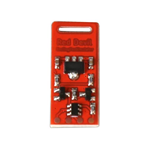bnsggl Neu Für RED Devil Geschwindigkeit Gerät 12V PWM Variable Frequenz Version Fan Geschwindigkeit Simulator Für AntiMiner T9 T9 von bnsggl