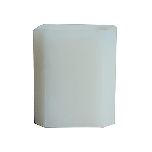 bnsggl Quadratische Blumentopf-Silikonform, Schmuck-Aufbewahrungsbox, Gips, Betonform, Kerzenhalter, Kristall-Epoxid-Form von bnsggl