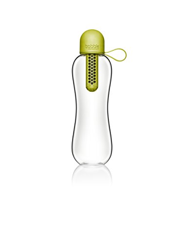 Bobble Unisex-Erwachsene 814547031423 Infuse, Citron 590ml, 8 x 8 x 28 cm von bobble