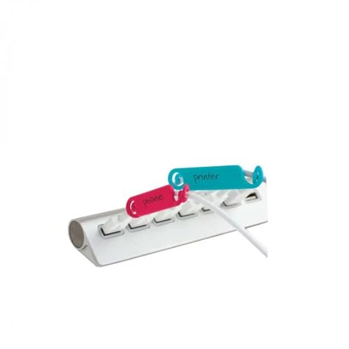 Kabelmarkierer - Cable Tag - assorted von Bobino