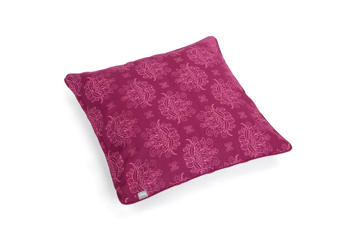 bodhi Kissenbezug einzeln, 50 x 50 cm, Maharaja Collection Lotus / berry bodhi Kissenbezug einzeln, 50 x 50 cm, Maharaja Collection Lotus / berry von bodhi