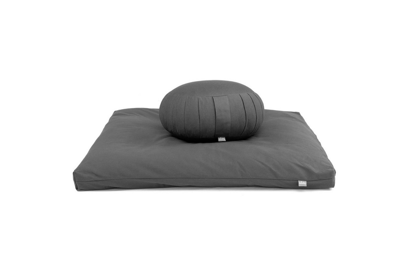 bodhi Meditationskissen Meditations-Set ECO: Kissen Zafu + Zabuton bodhi Meditationskissen Meditations-Set ECO: Kissen Zafu + Zabuton von bodhi