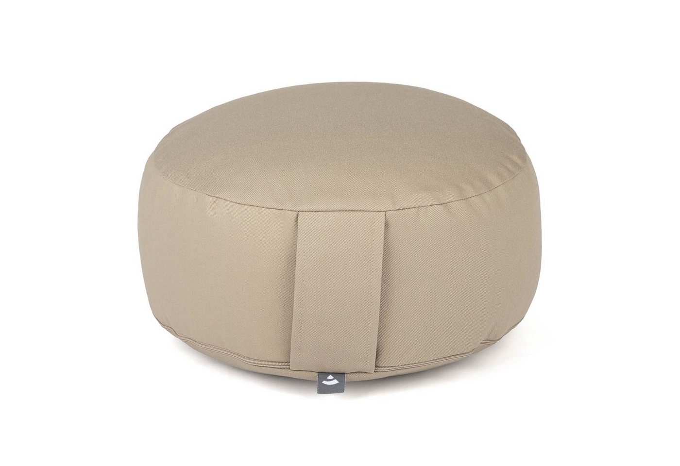 bodhi Meditationskissen Meditationskissen RONDO ECO, Füllung: Dinkel light taupe bodhi Meditationskissen Meditationskissen RONDO ECO, Füllung: Dinkel light taupe von bodhi