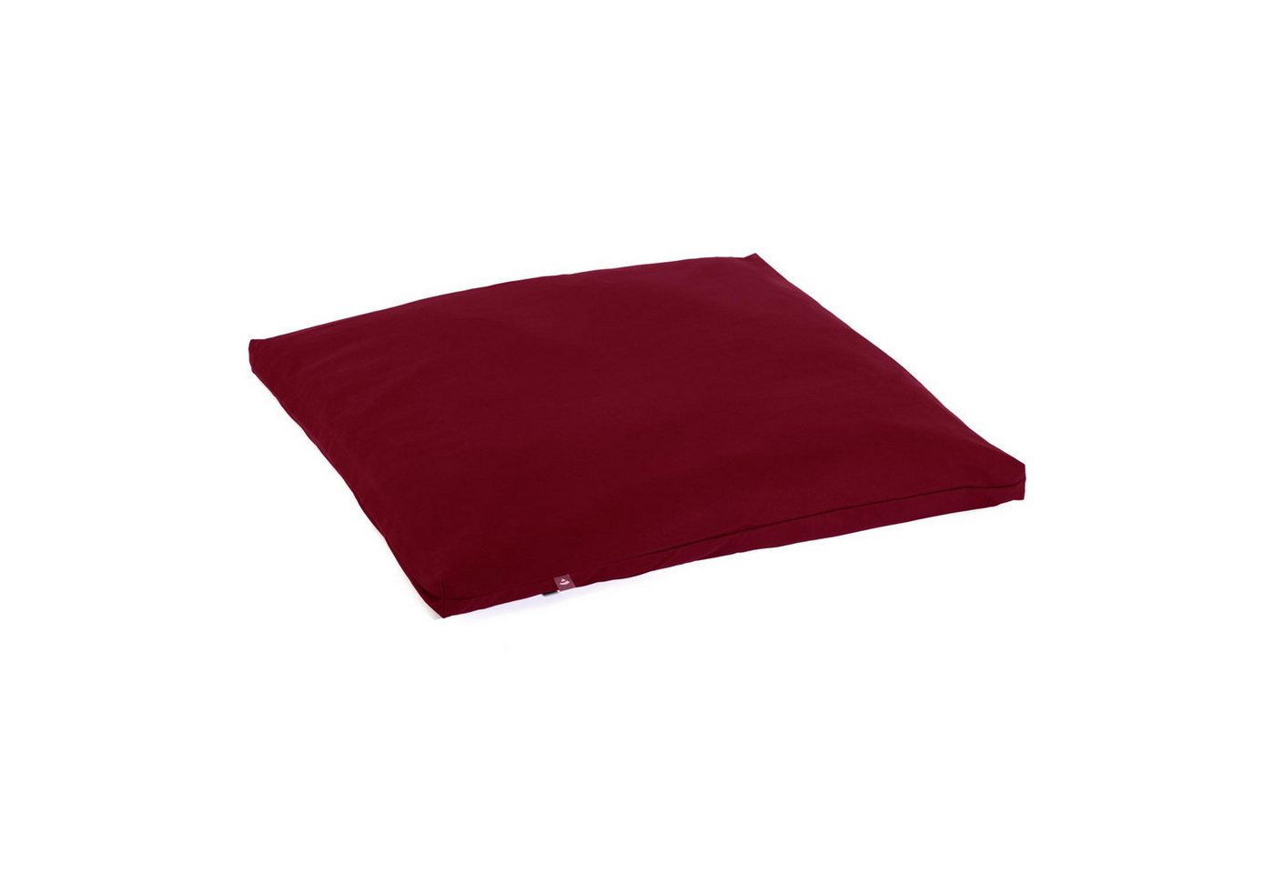 bodhi Meditationskissen Meditationsmatte Zabuton ECO bordeaux bodhi Meditationskissen Meditationsmatte Zabuton ECO bordeaux von bodhi