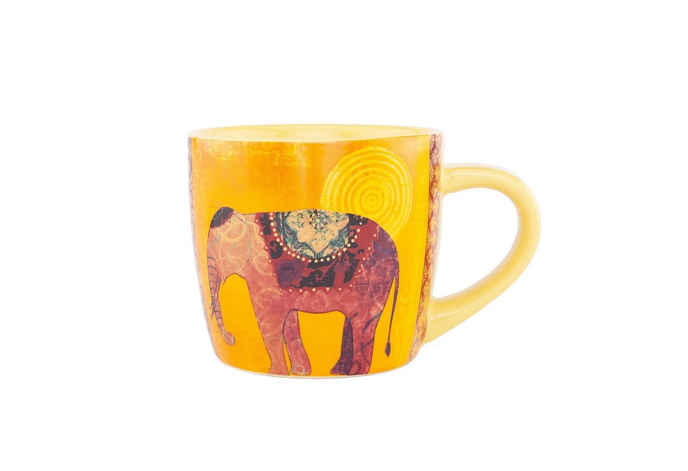 bodhi Tasse YogiMug Keramiktasse Elephantasy, Keramik bodhi Tasse YogiMug Keramiktasse Elephantasy, Keramik von bodhi