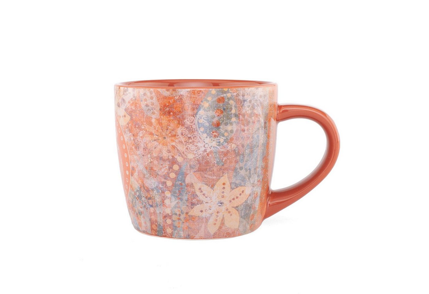 bodhi Tasse YogiMug Keramiktasse Rusty OM, Keramik bodhi Tasse YogiMug Keramiktasse Rusty OM, Keramik von bodhi