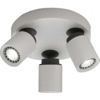 Böhmer LED-Aufbaustrahler 3xGU10 ws/anth 42528 Böhmer LED-Aufbaustrahler 3xGU10 ws/anth 42528 von boehmer