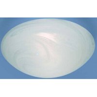 Böhmer Wand- und Deckenleuchte E27 2x60W alabaster 41180 Böhmer Wand- und Deckenleuchte E27 2x60W alabaster 41180 von boehmer