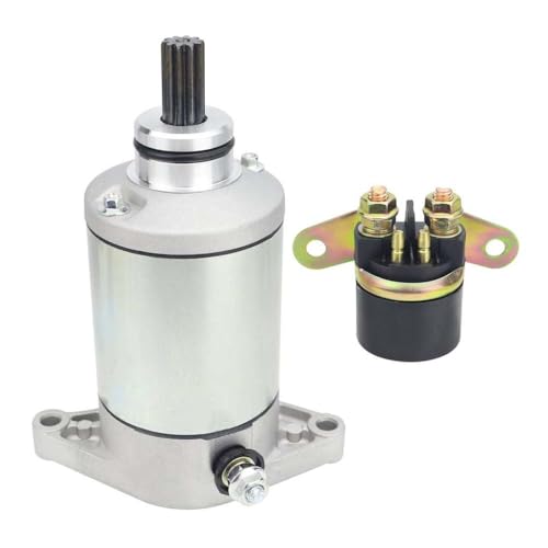 Voltage Relay 3100-19b20 kompatibel mit ATV UTV-Modellen Boszuki Quadrunner 250 LT-4WD LT-F250 Kingquad 2002 250cc 300cc 1987 Voltage Relay 3100-19b20 kompatibel mit ATV UTV-Modellen Boszuki Quadrunner 250 LT-4WD LT-F250 Kingquad 2002 250cc 300cc 1987 von boggoexag