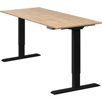 Homedesk Eco mit Tischplatte Melaminharz beschichtet von boho office