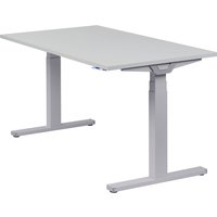 Premium Line mit Tischplatte Melaminharz beschichtet von boho office