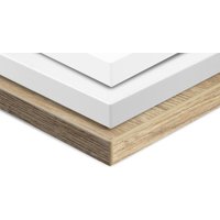 Schreibtischplatten mit Melaminharz beschichtet von boho office