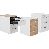 be.smart – Rollcontainer 43 cm von boho office