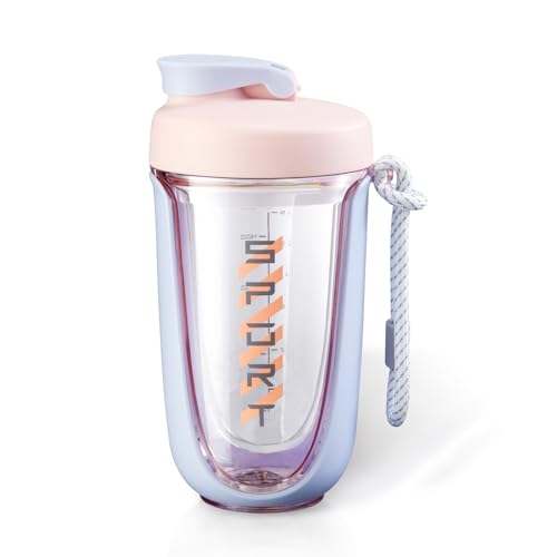 boieioe shaker cups for protein shakes 20 oz protein shaker bottle,Leak Proof,The Perfect Shaker for the Gym, Pre-Workout Bottle,Cocktail Shaker Cup,Weight Loss Supplement Shakes boieioe shaker cups for protein shakes 20 oz protein shaker bottle,Leak Proof,The Perfect Shaker for the Gym, Pre-Workout Bottle,Cocktail Shaker Cup,Weight Loss Supplement Shakes von boieioe