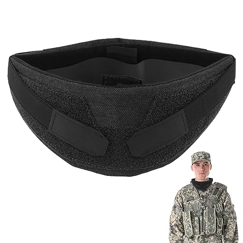 boiler Nackenschutz für Airsoft-Weste - Universelle Kragen-Nackenschutzpolster - Taktische Weste, verdickter Nackenschutz für Outdoor-Aktivitäten, Jagd boiler Nackenschutz für Airsoft-Weste - Universelle Kragen-Nackenschutzpolster - Taktische Weste, verdickter Nackenschutz für Outdoor-Aktivitäten, Jagd von boiler
