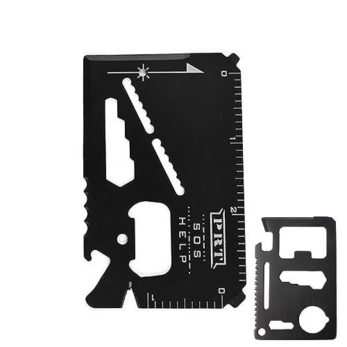 boiler Überlebenskarten-Tool - Taschen-Multifunktions-Outdoor-Werkzeugkarte,Rostschutz-Überlebenszubehör für Bergsteigen, Camping, Wandern, Rucksackreisen boiler Überlebenskarten-Tool - Taschen-Multifunktions-Outdoor-Werkzeugkarte,Rostschutz-Überlebenszubehör für Bergsteigen, Camping, Wandern, Rucksackreisen von boiler