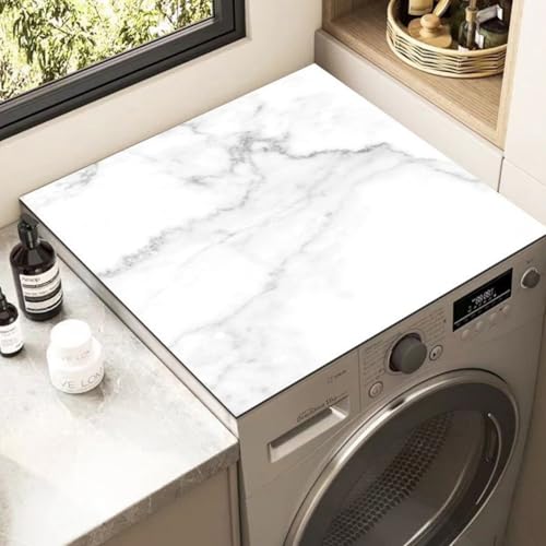 boiszeda Waschmaschinenabdeckung rutschfeste Trockenunterlage Kühlschrankabdeckung multifunktionale Wärmewaschmaschine und Trockner wasserdichte Matte für Waschküche Geschirr Kaffeebar Arbeitsplatte boiszeda Waschmaschinenabdeckung rutschfeste Trockenunterlage Kühlschrankabdeckung multifunktionale Wärmewaschmaschine und Trockner wasserdichte Matte für Waschküche Geschirr Kaffeebar Arbeitsplatte von boiszeda