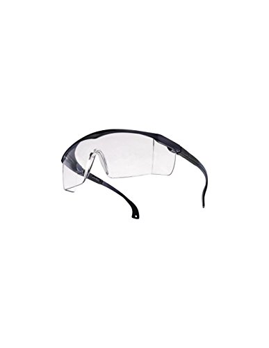 Bollé Safety PSSBL13-004, Bügelbrille, 1 Stück, Einheitsgröße, schwarz, BL13CI Serie BL13 von Bollé