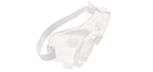 Bollé Safety G12, PSGG12204, Vollsichtschutzbrille, schützt gegen Spritzer und Tröpfchen, geeignet für alle Anforderungen von Bolle Safety
