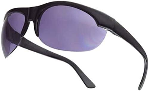 Bollé Safety PSSSUPN-404, Sicherheitsbrille, 1 Stück, Einheitsgröße, schwarz, SNPF Serie SUPER NYLSUN von Bollé