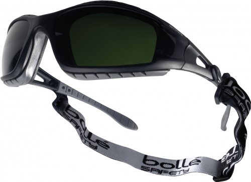 Bollé Safety PWSTRAI-A01, Sicherheit Brille Serie TRACKER II von Bollé