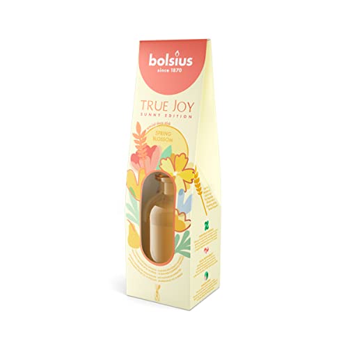 Bolsius Duftstäbchen True Joy Spring Blossom 80 ml von bolsius