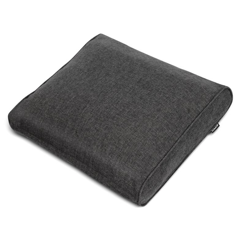 Bomoe Ilano Loungekissen Outdoor Sitz 60x60x8cm Graphitgrau von bomoe