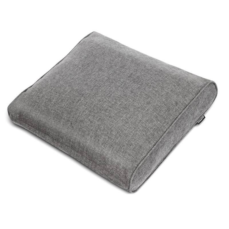 Bomoe Ilano Loungekissen Outdoor Sitz 60x60x8cm Hellgrau von bomoe