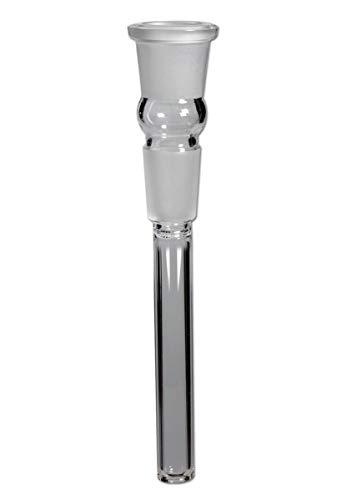 Bong-Zubehör: Adapter-Shillum 2 x NS14 (14,5mm) 10 cm von bong- discount.de