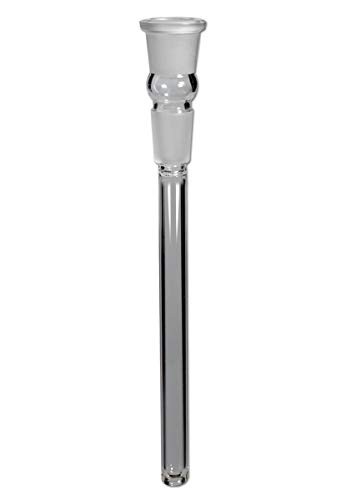 Bong-Zubehör: Adapter-Shillum 2 xNS14 (14,5mm) 15 cm von bong- discount.de