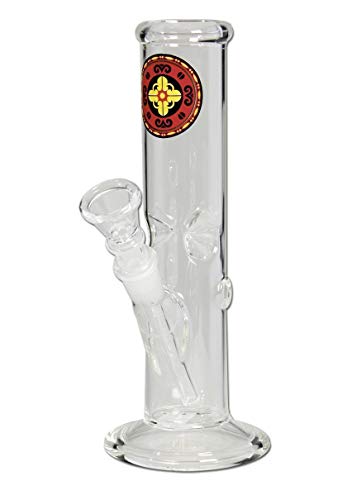 Wasserpfeife, EIS-Bong, Eis-Bong 'Mandala' | 20 cm, NS14 (14,5mm) von bong- discount.de