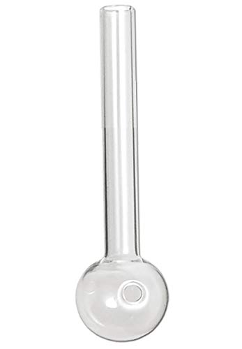 bong-discount Handpfeife, ÖL-Pfeife, Vaporizer | 10,0 x 1,2cm von bong- discount.de