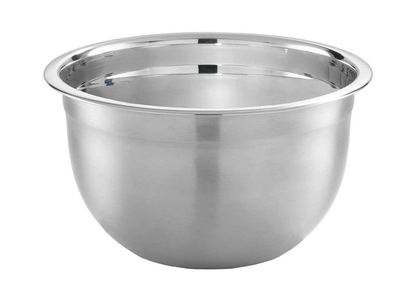 bongusto Schüssel Schüssel DANKO, Grau, Ø 22 cm, Edelstahl bongusto Schüssel Schüssel DANKO, Grau, Ø 22 cm, Edelstahl von bongusto