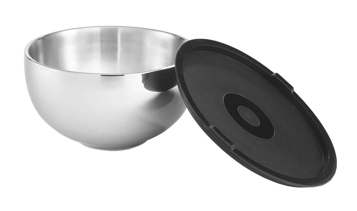 bongusto Schüssel, Ø 29,5 cm, Edelstahl, Kunststoff bongusto Schüssel, Ø 29,5 cm, Edelstahl, Kunststoff von bongusto
