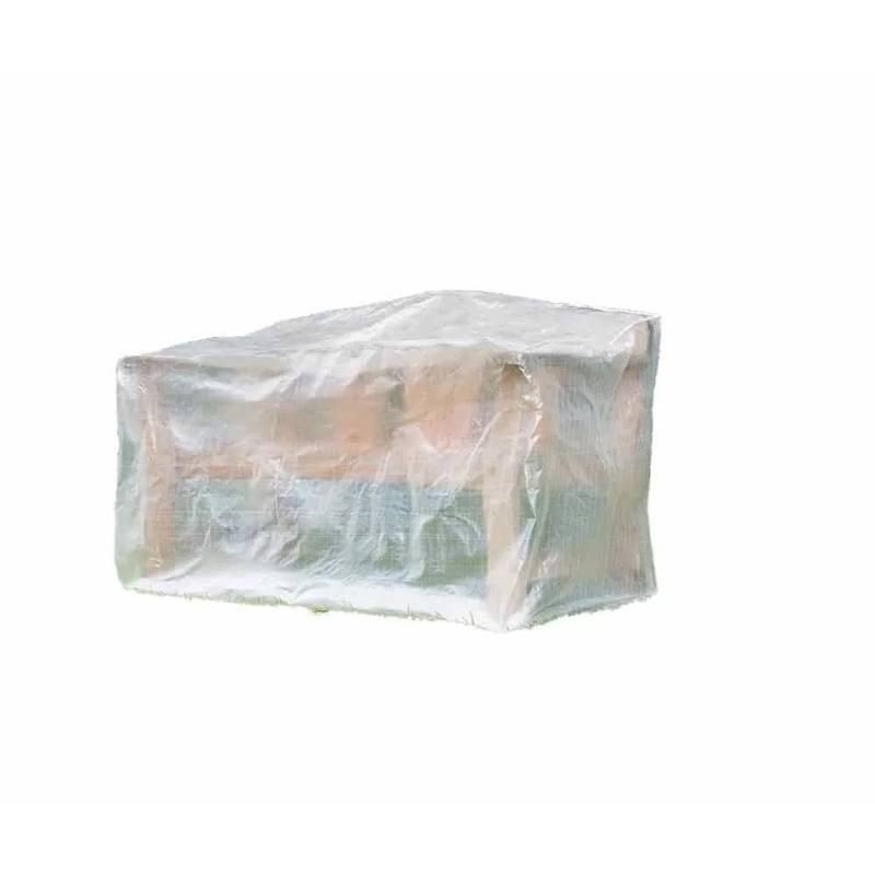 Boni-Shop SchutzhüLle GartenmöBel 2er Bank Transparent 120x75x80 Cm Boni-Shop SchutzhüLle GartenmöBel 2er Bank Transparent 120x75x80 Cm von boni-shop