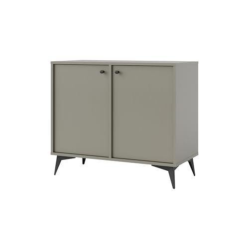 Kommode 2-türig für Wohnzimmer Sakai 1 2F T812 Eukalyptus Kommode 2-türig für Wohnzimmer Sakai 1 2F T812 Eukalyptus von bonni